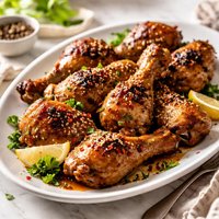 Fall Off the Bone Chicken