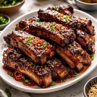 Fall Off the Bone Chinese Spareribs