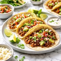 Family Fave Lentil Tacos