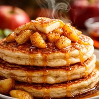 Family Favorite Apple Pancake