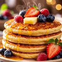 Family Favorite Pancakes