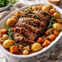 Family Favorite Pot Roast