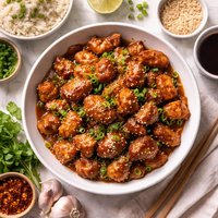 Family Favorite Sesame Chicken