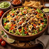Family Favorite Taco Salad