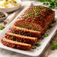 Family Favourite Meatloaf