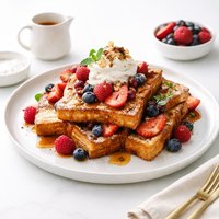 Family Style French Toast