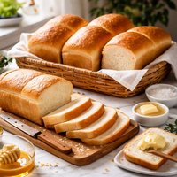 Family Style White Bread