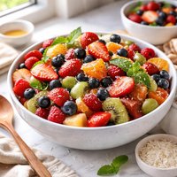 Family Yummy Fruit Salad Ww Core