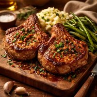 Famous Pork Chops