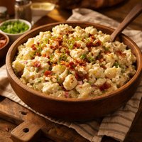 Famous Potluck Potato Salad