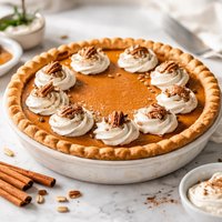 Famous Pumpkin Pie