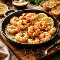 Famous Red Lobster Shrimp Scampi