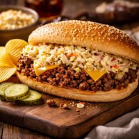 Famous Tastee Sandwish