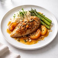 Fancy Apricot Chicken