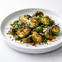 Fancy Brussels Sprouts