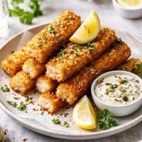 Fancy Fish Sticks