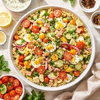 Fancy Pasta or Potato Salad