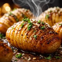 Fancy Potatoes