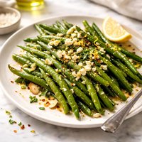 Fancy Tasting Green Beans