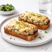 Fancy Tuna Melts