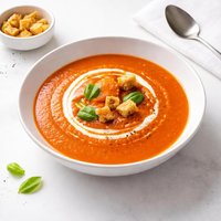 Fantabulous Tomato Soup