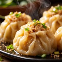 Fantastic Chicken Dumplings
