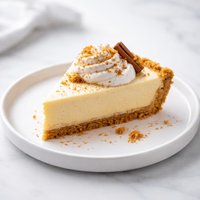 Fantastic Creamy Eggnog Pie