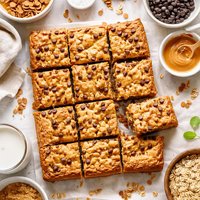 Fantastic Fudgy Butterscotch Bars