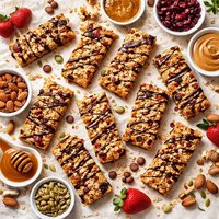Fantastic Granola Bars