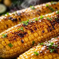Fantastic Grilled Corn on the Cob