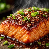 Fantastic Hoisin Salmon Marinade
