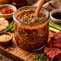 Fantastic Korean Style Marinade for Beef Pork or Chicken