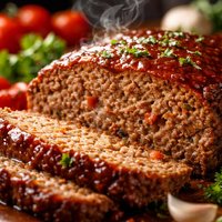Fantastic Meatloaf