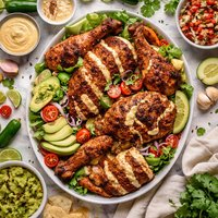 Fantastic Spicy and Super Juicy Turkey