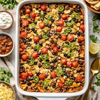 Fantastic Taco Casserole