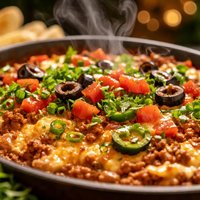 Fantastic Taco Dip