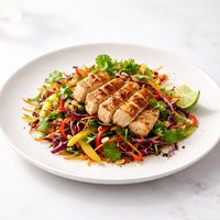 Fantastic Tropical Thai Chicken Salad