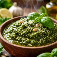 Fantastically Healthy Pesto