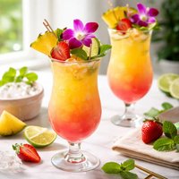 Fantasy Island Cocktail