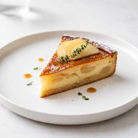 Far Breton Aux Pommes Apple Pie