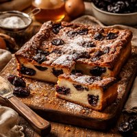 Far Breton French Prune Cake