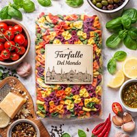 Farfalle Del Mondo