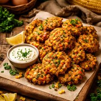 Farm Fresh Fritters Rsc