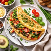 Farm Fresh Omelet