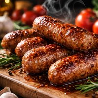 Farm Style Sausage