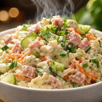 Farmer Salad Farmersalat