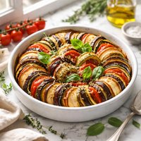 Farmers Market Ratatouille