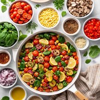 Farmers Market Saute