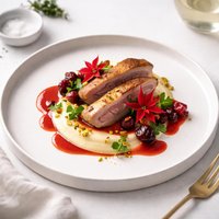 Farmhouse Poinsettia Punch for the Holidays