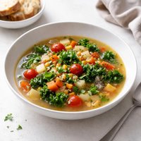 Farmhouse Vegetable Soup